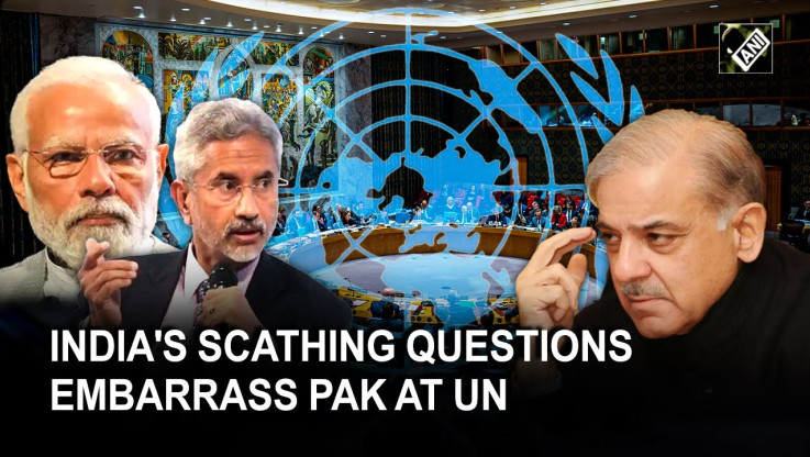 «Ξεμπρόστιασμα» στην Ύπατη Αρμοστεία του ΟΗΕ! Το Πακιστάν φιλοξενεί 150 τρομοκράτες! (ΒΙΝΤΕΟ)