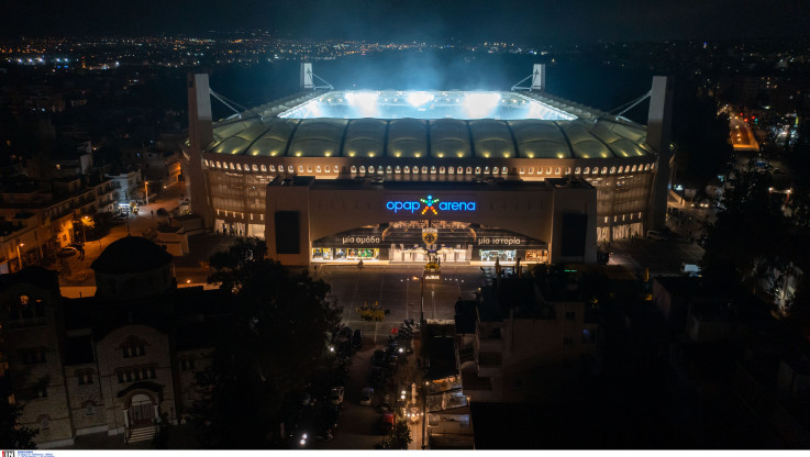 Οριστικό: Στην "OPAP Arena" η Εθνική Ελλάδας - Τότε θα παίξει για πρώτη φορά!
