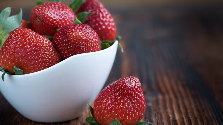 Φράουλες: Ένα φρούτο της Άνοιξης με πολλαπλά οφέλη