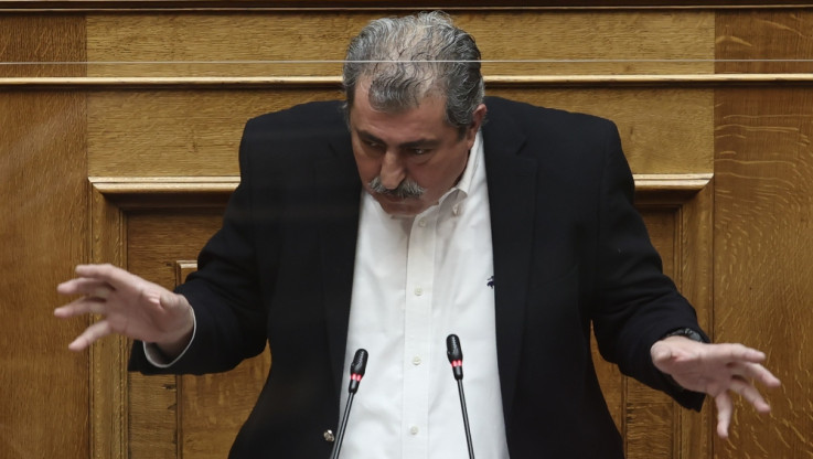 Συμβολική κίνηση που "φωνάζει" ανατροπή: Ο Πολάκης έκανε το πιο λογικό πριν τις εκλογές…