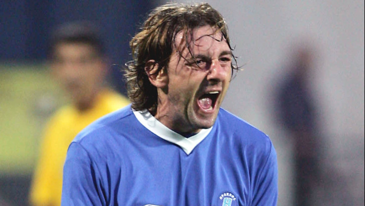 Ο "εκτελεστής" της Serie A που δεν έβαλε γκολ στον Ηρακλή και κατέληξε σε κατ’ οίκον περιορισμό!