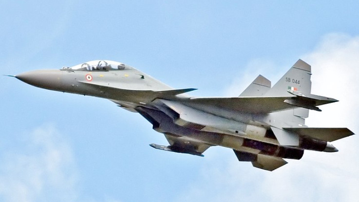 Το ΓΕΕΘΑ επιβεβαιώνει την παρουσία της Ινδικής Πολεμικής Αεροπορίας στην ελληνική άσκηση Ηνίοχος 2023