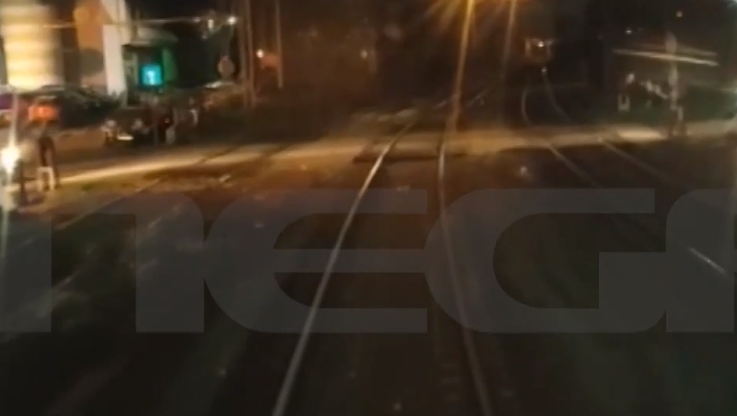 Τραγωδία στα Τέμπη: Σοκαριστικό βίντεο 20 λεπτά πριν την "τράκα" των τρένων, απετράπη και άλλη σύγκρουση