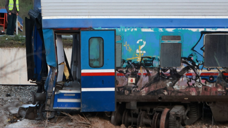 Τραγωδία στα Τέμπη: Η τελευταία ανατριχιαστική ατάκα του μηχανοδηγού του Intercity πριν τη σύγκρουση