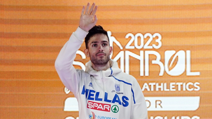 Αυτός αναδείχτηκε κορυφαίος αθλητής του 2023 - Σε ποια θέση βρίσκεται ο Μίλτος Τεντόγλου!