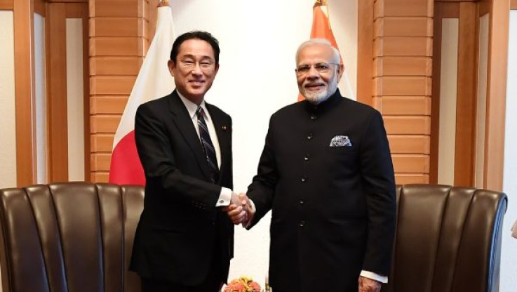 Γιατί έταξε 75 δις ο Ιάπωνας πρωθυπουργός στη συνάντηση με τον Ινδό ηγέτη;