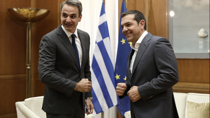 Οι... ειδικοί μίλησαν: Αυτή είναι η διαφορά ΝΔ-ΣΥΡΙΖΑ - Ποια κόμματα μένουν εκτός - Ανατροπή με Βαρουφάκη