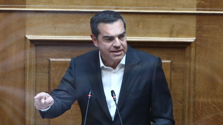 Μετά την δημοσκόπηση-βόμβα που "θάβει" τον ΣΥΡΙΖΑ: Κι όμως, ο Τσίπρας πανηγυρίζει…