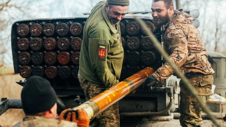 Ενίσχυση από το πουθενά στην Ουκρανία! Προμήθεια πυραύλων από σύμμαχο της Τουρκίας
