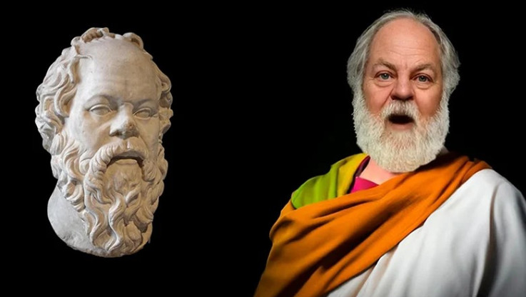 Η τεχνητή νοημοσύνη «ζωντάνεψε» αρχαίους Έλληνες