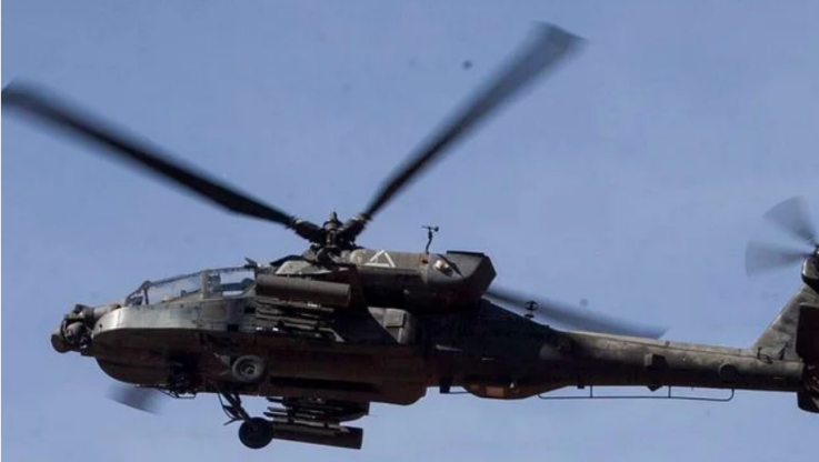 Apache "Alpha": Οι Spike Nlos και ο εκσυχρονισμός των… Ινδιάνων μετατρέπουν τα ελικόπτερα σε υπερόπλα 