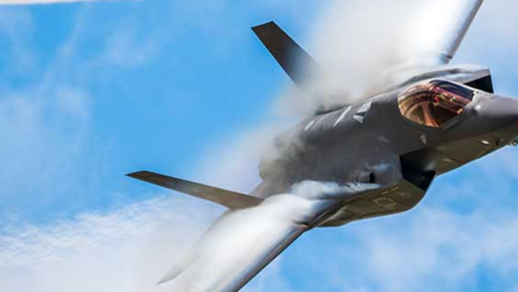 Φάκελος F-35: Στην "καρδιά του αόρατου φονιά" – Από το Τέξας στο Αιγαίο με ταχύτητα φωτός 