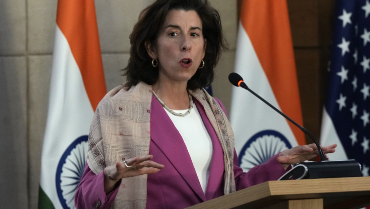 Αμερικανίδα υπουργός αποθέωσε τον πρωθυπουργό της Ινδίας
