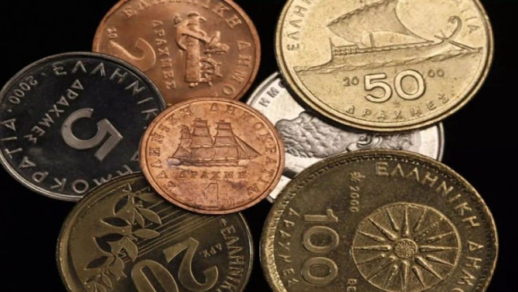 "Χρυσωρυχείο" οι Δραχμές: Αυτό το ελληνικό νόμισμα μπορείτε να πουλήσετε έως 5.000 ευρώ