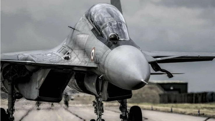 ΑΠΟΚΛΕΙΣΤΙΚΟ: Πέντε Ινδικά Su-30MK στον "ΗΝΙΟΧΟ" -Για πρώτη φορά μαχητικά της Indian Air Force στην Ελλάδα