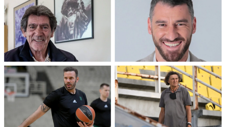 Εκλογές 2023: Ποιοι αθλητές "παίζουν μπάλα" στις κάλπες – Σεϊταρίδης, Σαργκάνης και οι υπόλοιποι επίδοξοι σκόρερς 