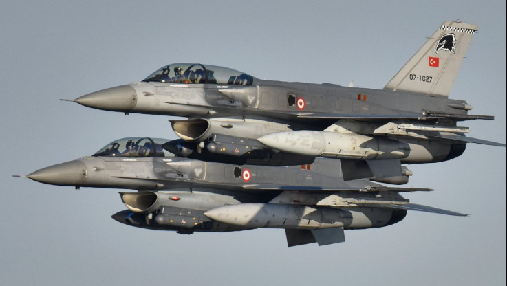 Να μη δοθούν F-16 στην Τουρκία αν δεν μπει η Σουηδία στο ΝΑΤΟ λέει Ρεπουμπλικανός βουλευτής