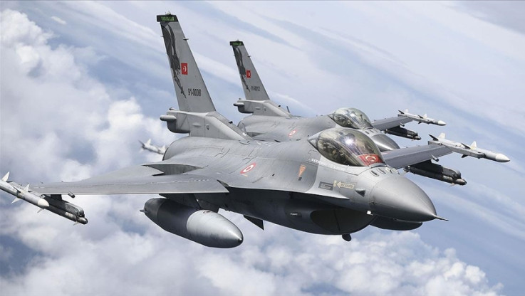 Πολεμική Αεροπορία χωρίς φτερά στην Τουρκία