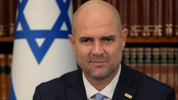 Επίσκεψη με νόημα από τον νέο πρόεδρο του κοινοβουλίου του Ισραήλ