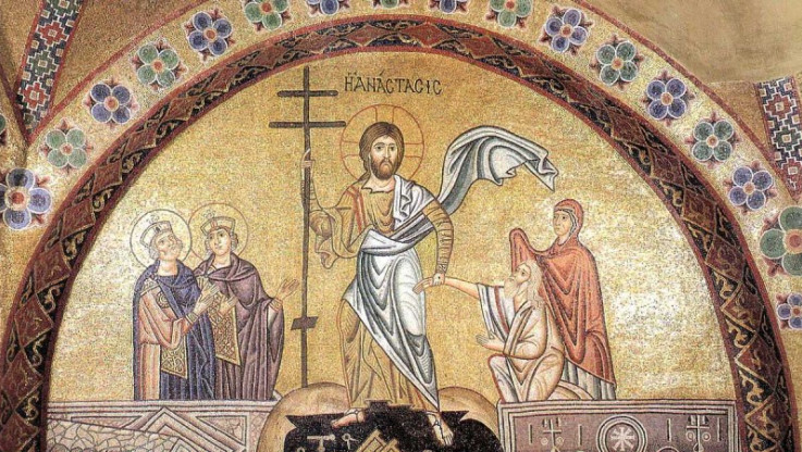 Χριστός Ανέστη εκ νεκρών: Οι μεγάλοι συμβολισμοί του Πάσχα - Τι γιορτάζουμε και τα έθιμα σε όλη την Ελλάδα