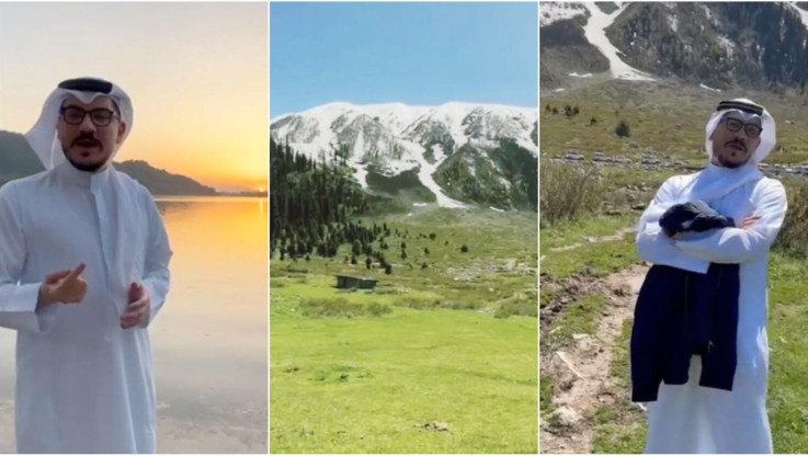 Εφάμιλλη με τις ελβετικές Άλπεις η ομορφιά του Κασμίρ