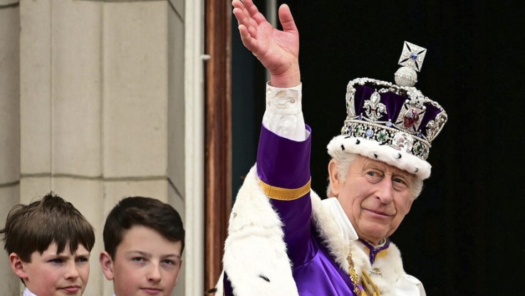 Ο Βασιλιάς Κάρολος υποστηρίζει ομάδα-έκπληξη στην Αγγλία - Την αγάπησε από... οίκτο!
