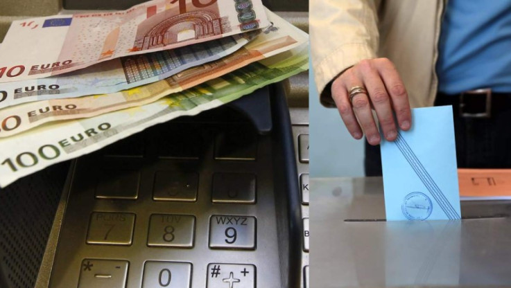 Στο ΑΤΜ μετά τις κάλπες: 780 ευρώ εκλογικό επίδομα σε χιλιάδες Έλληνες