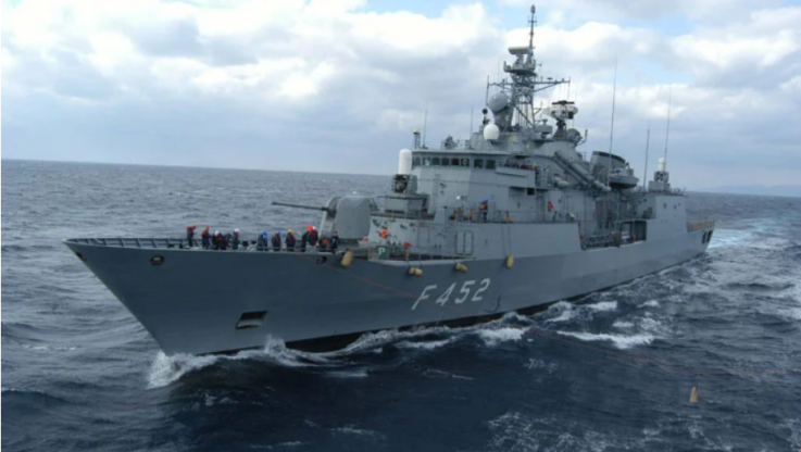 Πολεμικό Ναυτικό: Η φρεγάτα "ΚΙΜΩΝ" περιμένει "ΝΕΑΡΧΟ" – Αντίστροφη μέτρηση για την απόλυτη κυριαρχία στο Αιγαίο 