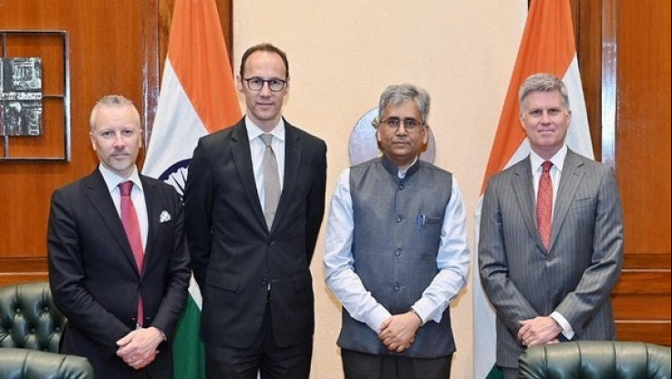 Ινδία και Καναδάς μοιράζονται κοινό όραμα για ειρήνη και σταθερότητα στην περιοχή του Ινδο-Ειρηνικού