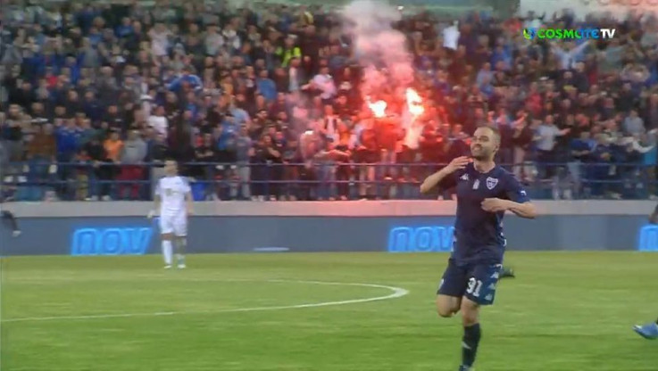 "Έκρηξη" στη Νίκαια - Προβάδισμα Ιωνικού με Ελευθεριάδη και 2-0 με απίθανη γκολάρα Κάνιας! (ΒΙΝΤΕΟ)