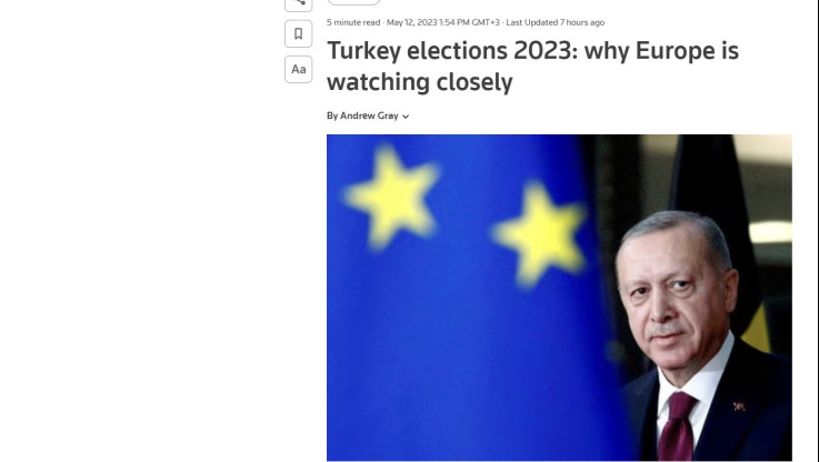 Αποκάλυψη Reuters! Ο Game Changer στις σχέσεις ΕΕ-Τουρκίας