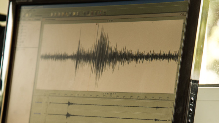 Κουνήθηκαν οι Κυκλάδες - Ισχυρός σεισμός ανάμεσα σε Σαντορίνη και Αμοργό