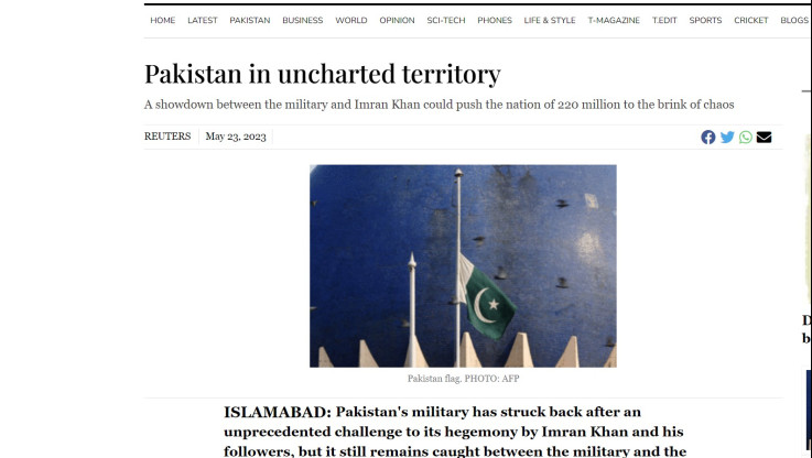 Επικίνδυνες καταστάσεις στο Πακιστάν! Στο χείλος του γκρεμού η χώρα