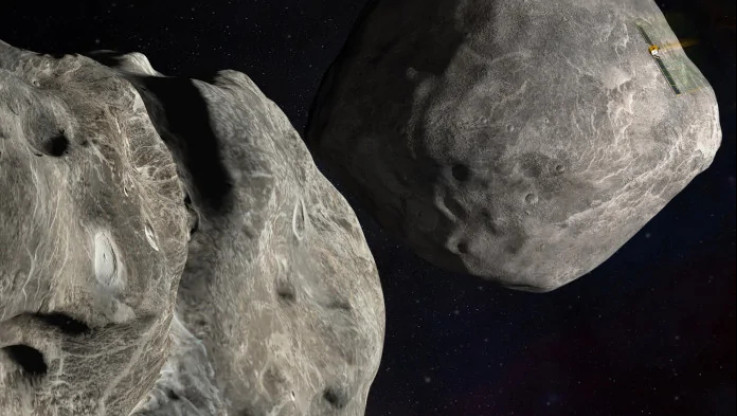 "Συναγερμός" από τη NASA: Αστεροειδής μεγαλύτερος από 10 λεωφορεία κατευθύνεται στη Γη