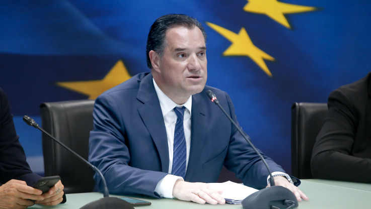 Άδωνις Γεωργιάδης για Τέμπη: «Δεν υπάρχει κανένα μπάζωμα - Να βρεθεί ο υπεύθυνος και να τιμωρηθεί ισόβια»