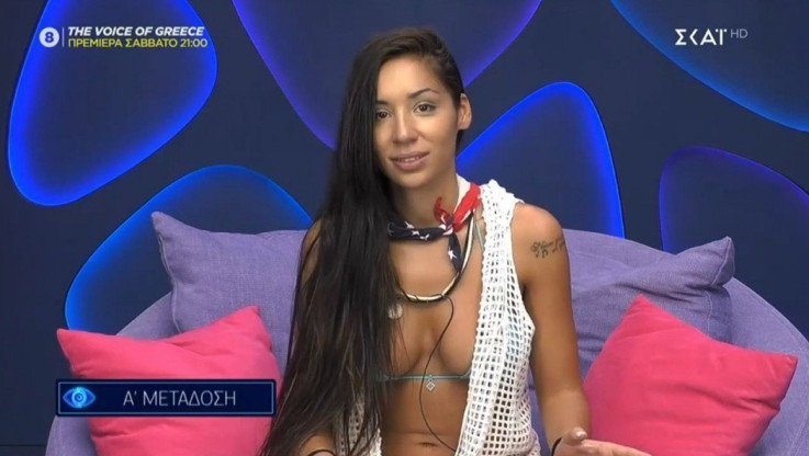 Η Ανχελίτα του Big Brother φόρεσε το brazilian μαγιό της και... έφερε το καλοκαίρι - Κορμάρα! (ΦΩΤΟ)