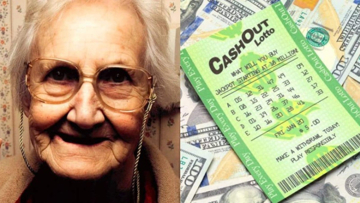 Απίστευτο! 70χρονη πήρε τα 100.000 δολάρια στο λαχείο και επιστρέφοντας σπίτι κέρδισε ακόμα 300.000 στο ξυστό!