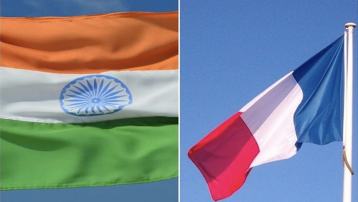Σε άλλο επίπεδο η στρατηγική συνεργασία Γαλλίας-Ινδίας
