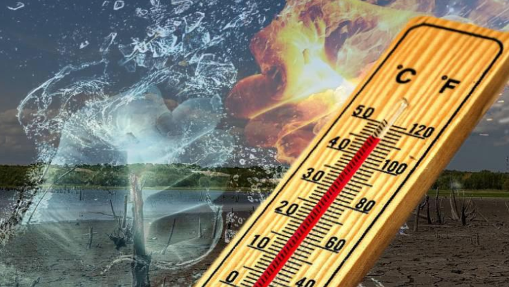 Meteo: Ήρθε το καλοκαίρι – Θερμοκρασίες μεγαλύτερες των 30 °C σε οκτώ περιοχές της Ελλάδας