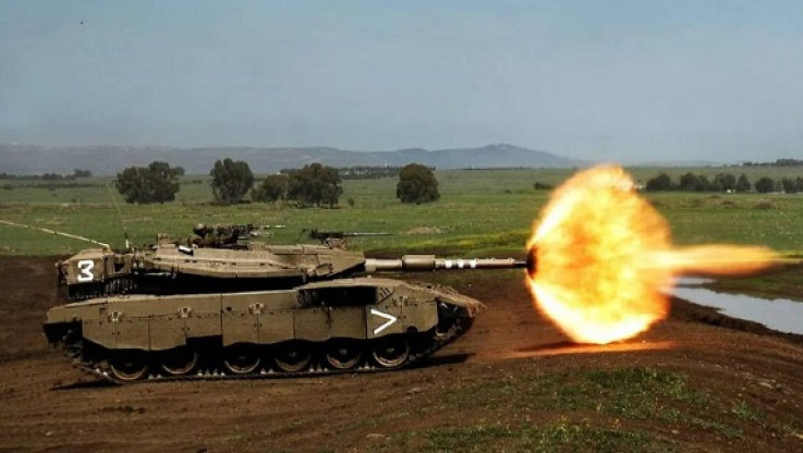 Ο φόβος και ο τρόμος! Η Κύπρος αποκτά ξακουστά ισραηλινά άρματα μάχης 