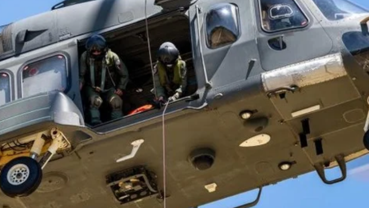Πολεμική Αεροπορία: Τα ιταλικά ελικόπτερα AW-139 κερδίζουν πόντους απέναντι στους… φονικούς ανταγωνιστές (Vid) 
