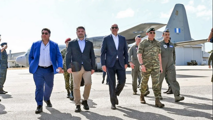 Νίκος Δένδιας: Το στοίχημα του νέου υπουργού Άμυνας - Εξοπλιστικά, απόκτηση F-35 και η δύσκολη σχέση με Τουρκία 