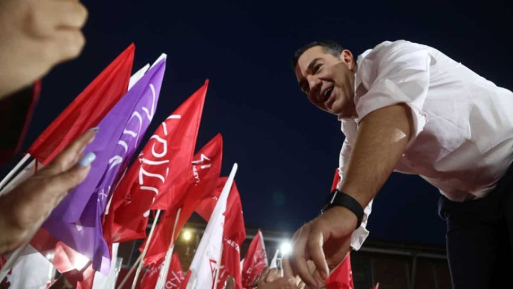 Με Τσίπρα ή χωρίς; Δημοσκόπηση-φωτιά για ΣΥΡΙΖΑ - Ξεκάθαρο "μήνυμα" των ψηφοφόρων μετά την παραίτηση!