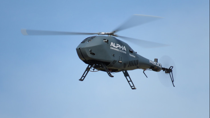 Συναγερμός σε ΓΕΝ και ΓΕΕΘΑ! Αναζητούν λύση για να αποκτήσει το Πολεμικό Ναυτικό τα δικά του UAV