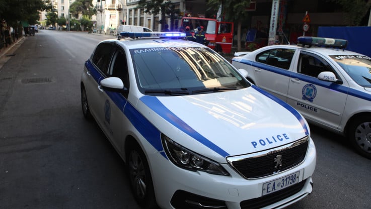 Θεσσαλονίκη: Δύο συλλήψεις για ληστεία ανήλικου – Οπαδικά τα κίνητρα