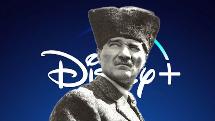Αφόρητες πιέσεις της Τουρκίας στη Disney για να προβληθεί κανονικά η παραγωγή με τον Κεμάλ
