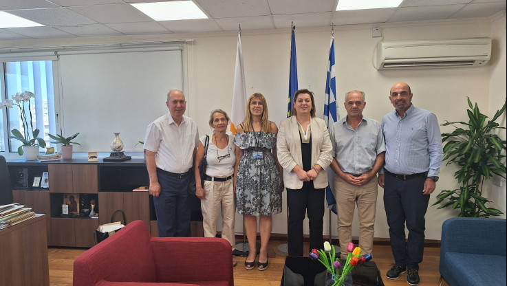 Μέγα ζητούμενο η ενίσχυση και αναβάθμιση της Ελληνικής Παιδείας στην Κύπρο
