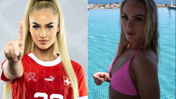 Η σέξι ποδοσφαιρίστρια που κερδίζει 281.000 ευρώ για κάθε ανάρτησή της στο Instagram - Ζουμερά προσόντα! (pics-vid)