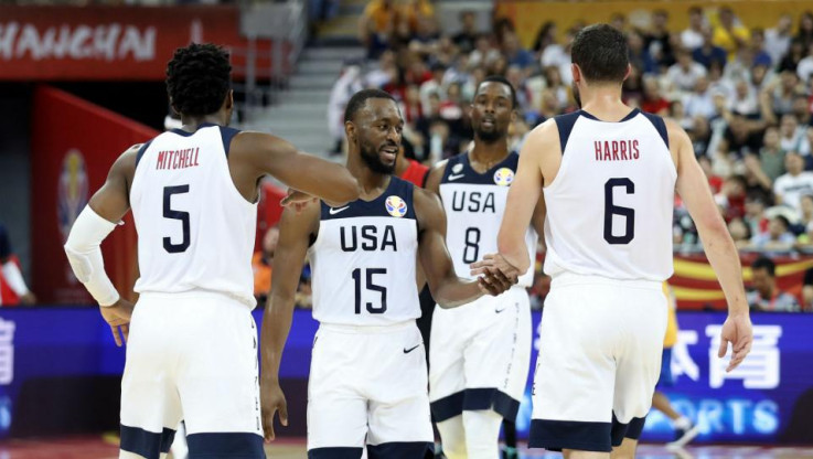 Οριστικό! Επισημοποιήθηκε το ρόστερ της Team USA για το Μουντομπάσκετ - Αυτούς θα αντιμετωπίσει η Εθνική