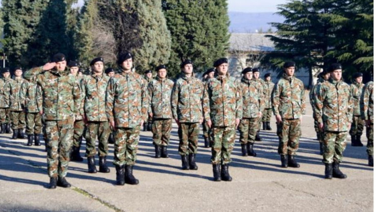 SOS! Πρώην μαχητές του UÇK στον στρατό των Σκοπίων